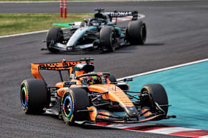 Oscar Piastri (McLaren)