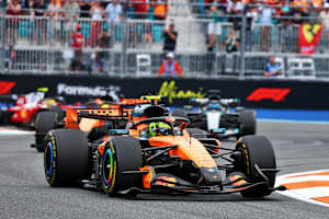Lando Norris beteuert: ««Ich sage nicht, dass wir gewonnen hätten»