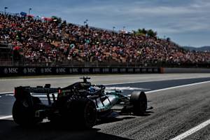 George Russell sicherte sich die Barcelona-Pole