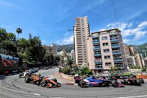 McLaren und Alpine zoffen sich mit der FIA um die Monaco-Ränge