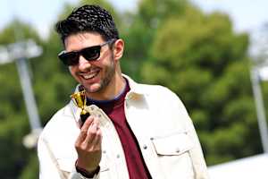 Esteban Ocon