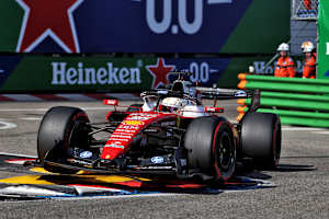 Charles Leclerc startet in seinen Heim-GP von Platz 4