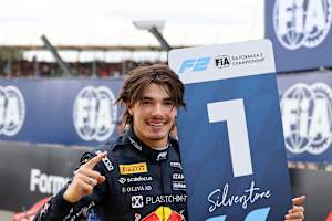 David Coulthard hält grosse Stücke auf Red Bull-Talent Nikola Tsolov