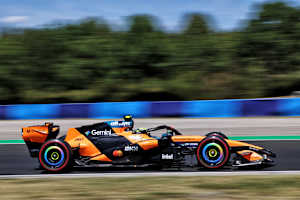 Lando Norris