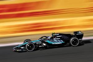 Kimi Antonelli wurde in Ungarn Dritter