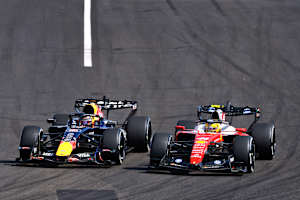 Max Verstappen kämpfte wie ein Löwe – auch gegen Lewis Hamilton