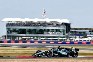 Mercedes-Star George Russell war nach dem Sprint-Qualifying etwas ratlos