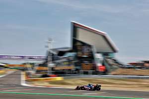 Pierre Gasly kassierte eine Strafe für den Grossbritannien-GP