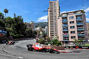 In Monaco soll kommendes Jahr ein Sprint stattfinden 