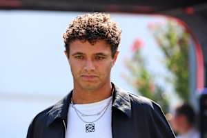 Lando Norris fördert den Nachwuchs