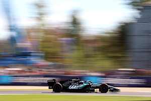 George Russell ist der grosse Pole-Favorit in Monza