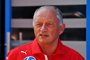 Ferrari-Teamchef Fred Vasseur rechnete in Monza mit einem kniffligen Quali