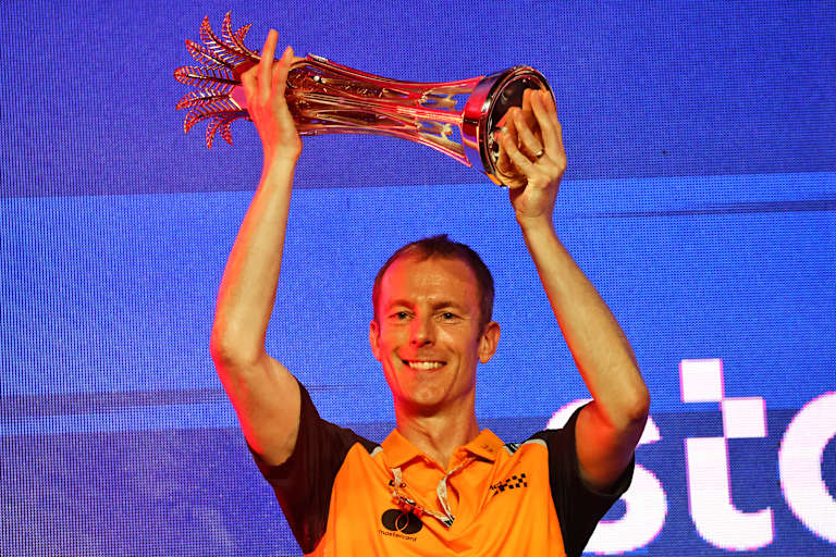 McLaren-Ingenieur Mark Temple