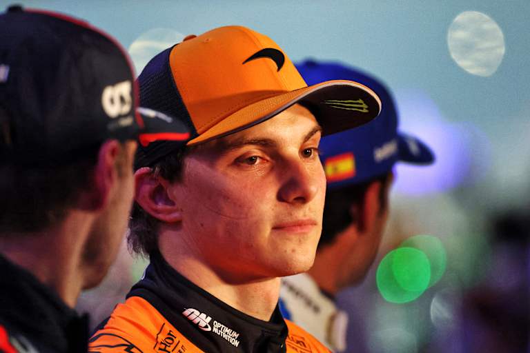 Oscar Piastri weiss: Die Erfahrungen von 2025 haben ihn stärker gemacht