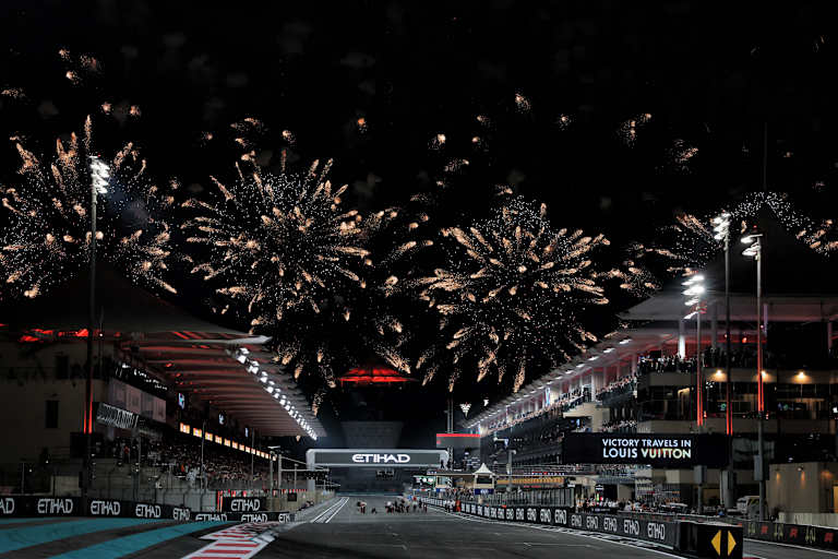 Geht es nach Domenicali, wird das WM-Finale 2026 in Abu Dhabi stattfinden