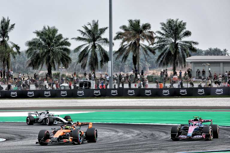 Lando Norris