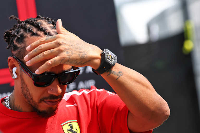 Lewis Hamilton