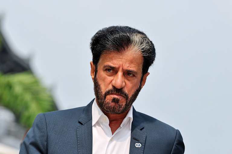 Ben Sulayem ist sich sicher: Die Saison wird wie geplant zu Ende gehen