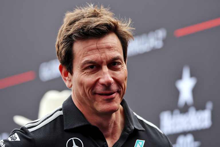 Toto Wolff will nicht über den WM-Titel nachdenken
