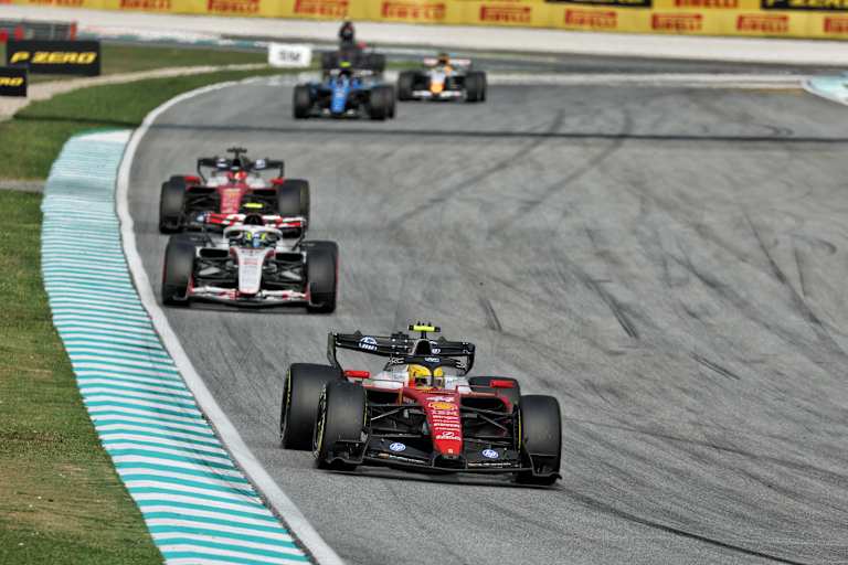 Lewis Hamilton zeigte ein bärenstarkes Rennen