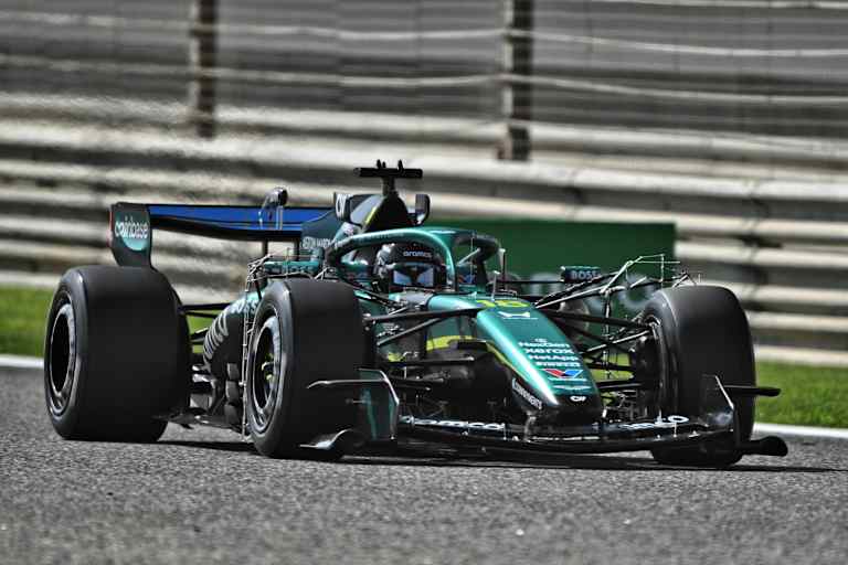 Lance Stroll (Aston Martin)