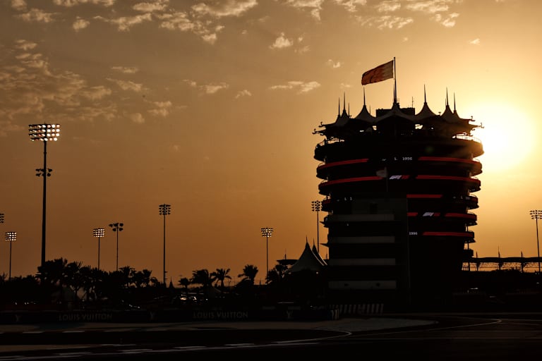 Pirelli hat den Reifentest auf dem Wüstenkurs von Bahrain abgesagt