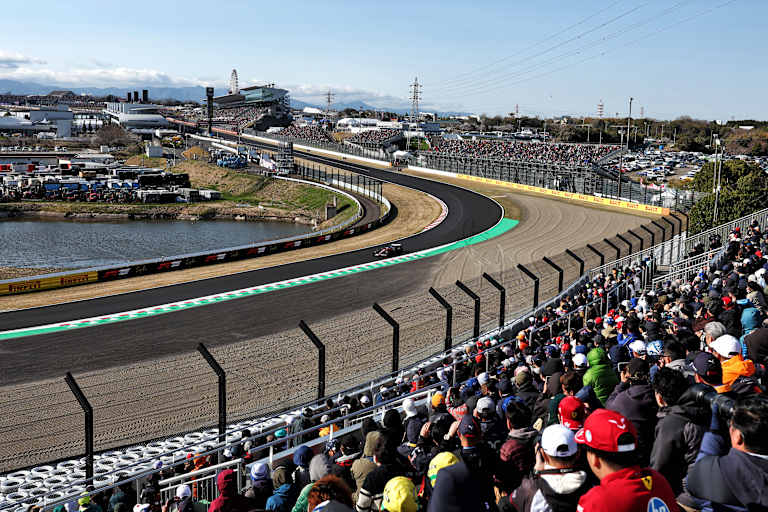 Die Fans dürfen sich auf freundliches Wetter freuen