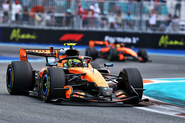 Lando Norris