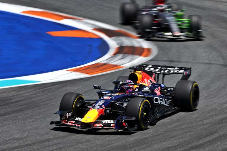 Max Verstappen