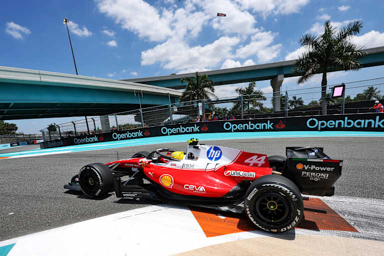 Lewis Hamilton