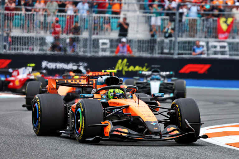 Lando Norris beteuert: ««Ich sage nicht, dass wir gewonnen hätten»