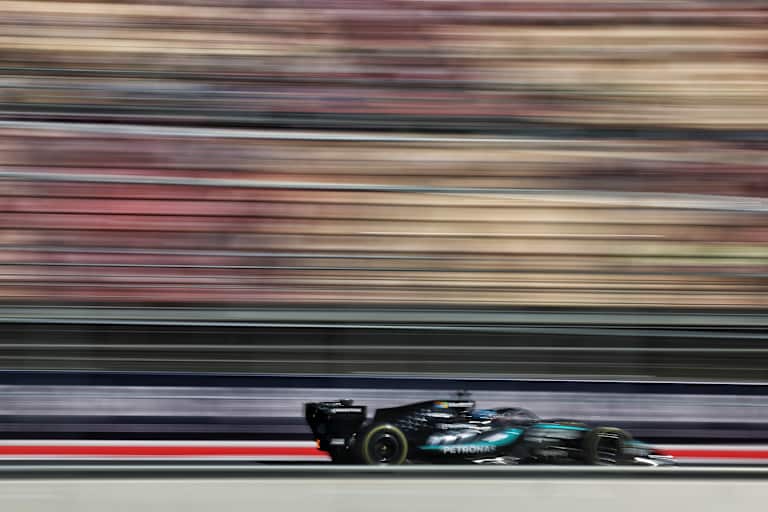 George Russell weiss: Die Leistungsdichte im Formel-1-Feld ist hoch