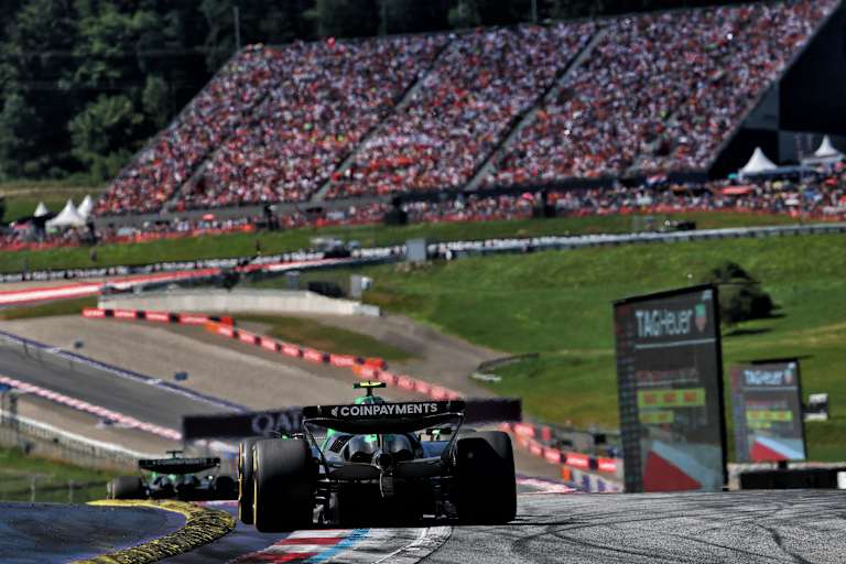 Der Österreich-GP 2025