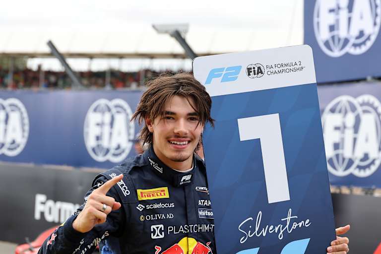 David Coulthard hält grosse Stücke auf Red Bull-Talent Nikola Tsolov