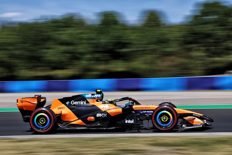 Lando Norris