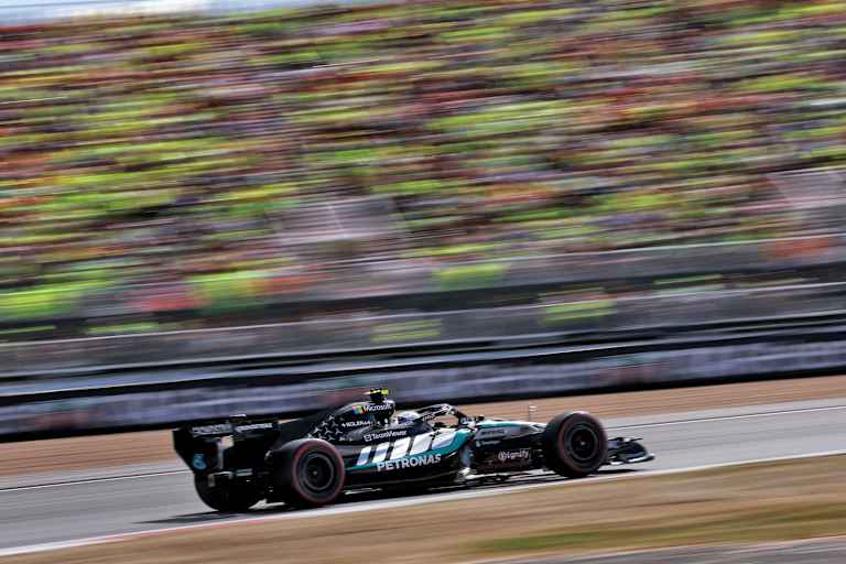 Kimi Antonelli sicherte sich die GP-Pole in Silverstone