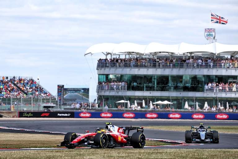 Ferrari gegen Mercedes, das Duell geht weiter