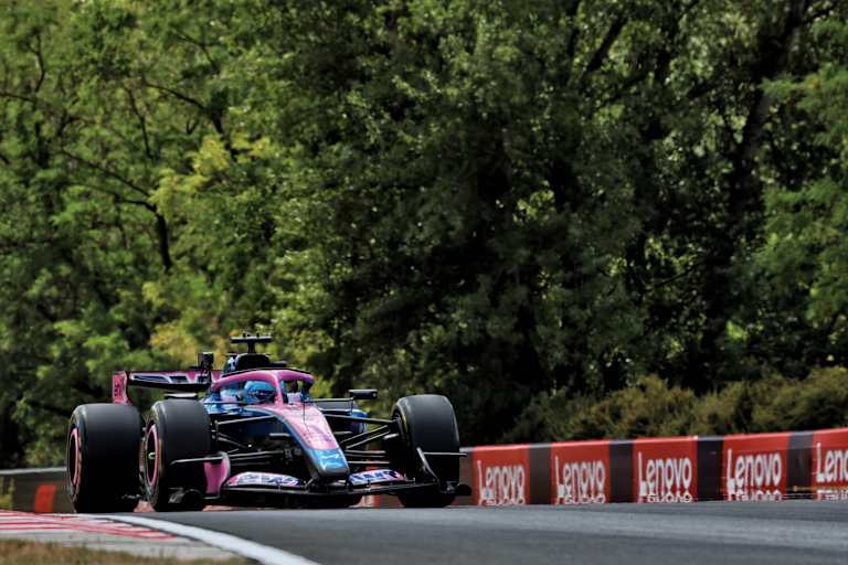 Pierre Gasly äussert Kritik an der neuen Formel 1
