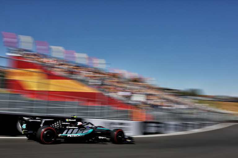 Kimi Antonelli musste sich im Madring-Qualifying mit Platz 2 begnügen