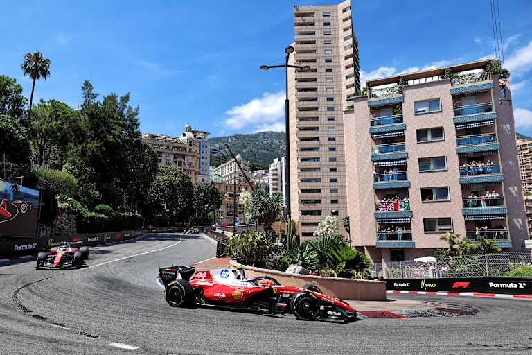 In Monaco soll kommendes Jahr ein Sprint stattfinden 