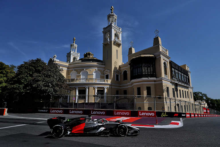 Nico Hülkenberg (Audi)
