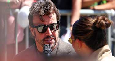 Fernando Alonso über Silverstone und Spa: «Das wird ziemlich traurig»