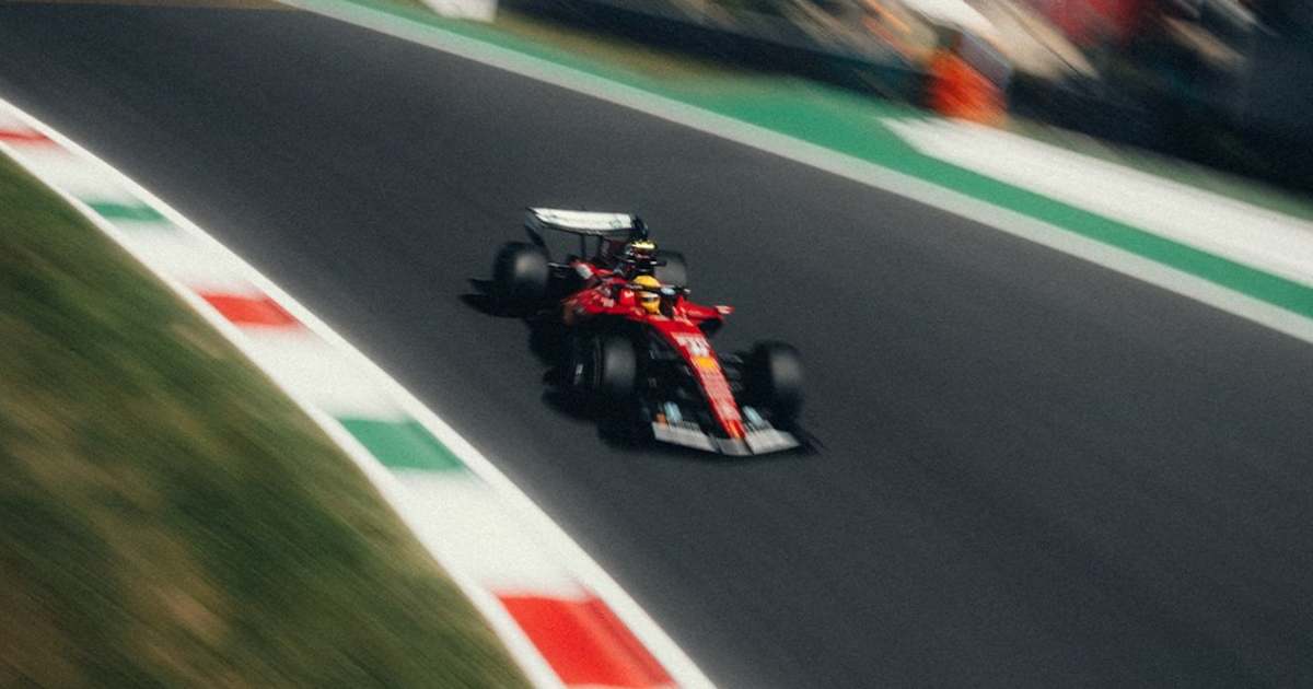 Ferrari Boss Admits Team Error Led to Hamilton Grid Penalty