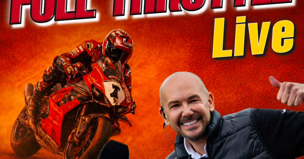 The Ultimate Superbike Show: Stars, stories and insights after the ...