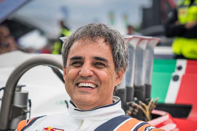Juan Pablo Montoya