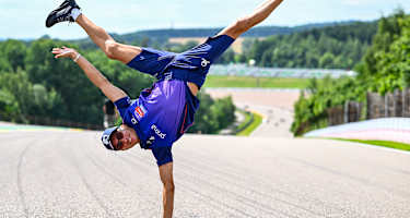 Vor dem Sachsenring-Wochenende war Topraks Laune gut, danach nicht mehr