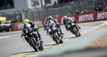 WM-Showdown beim Bol d'Or: YART hat 19 Punkte Vorsprung auf BMW