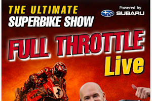 Die ultimative Superbike-Show mit Michael Hill und Tom Sykes