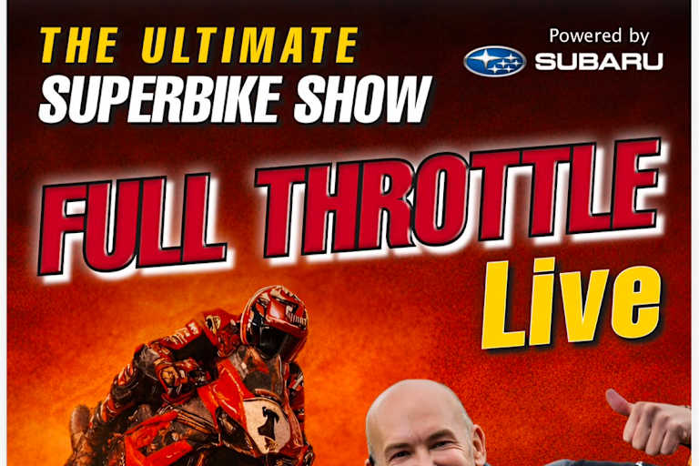Die ultimative Superbike-Show mit Michael Hill und Tom Sykes