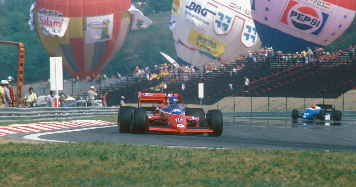 Engl Formel 1 Pilot Ratsel